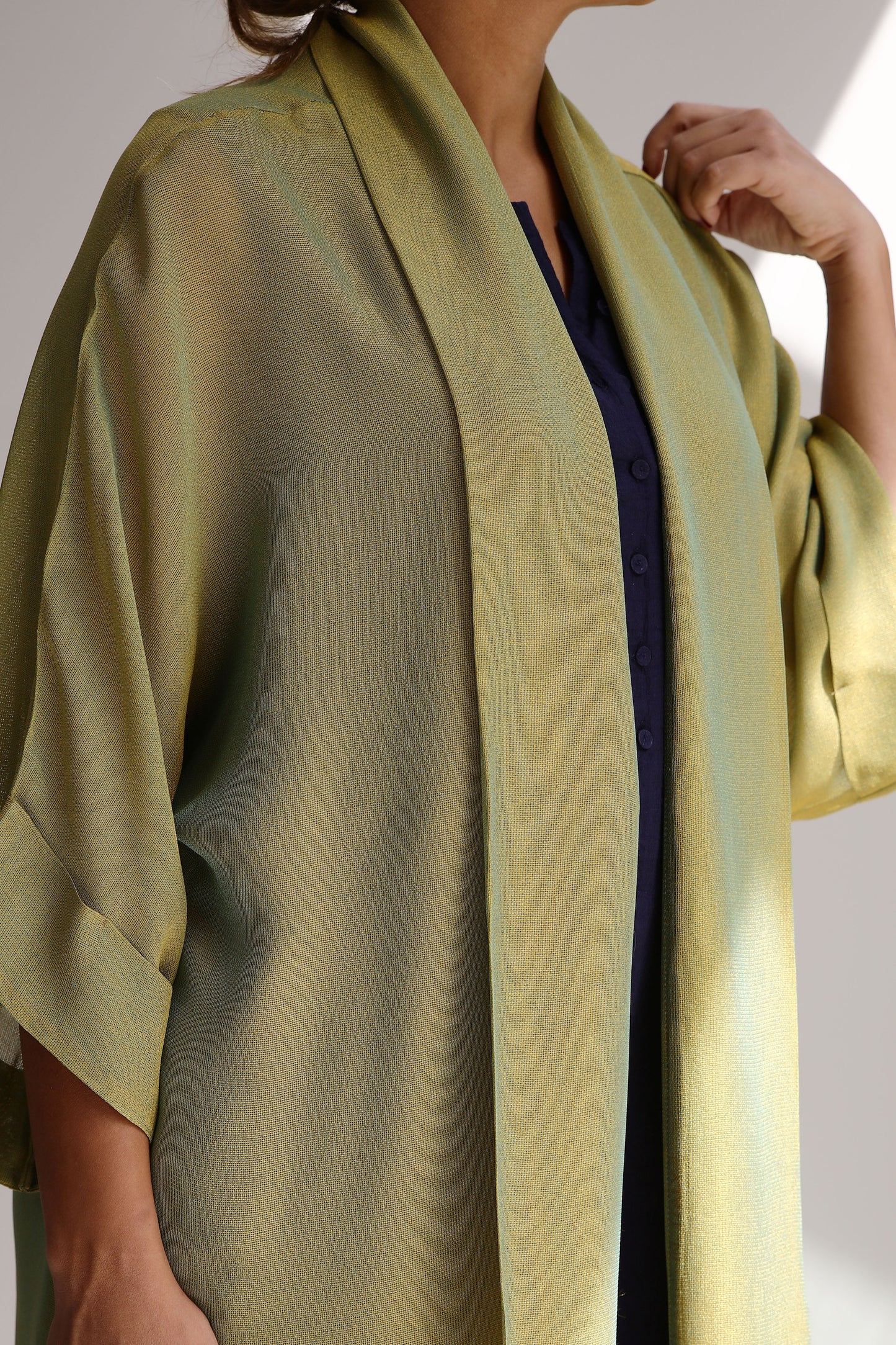 Haya Abaya - Yellow