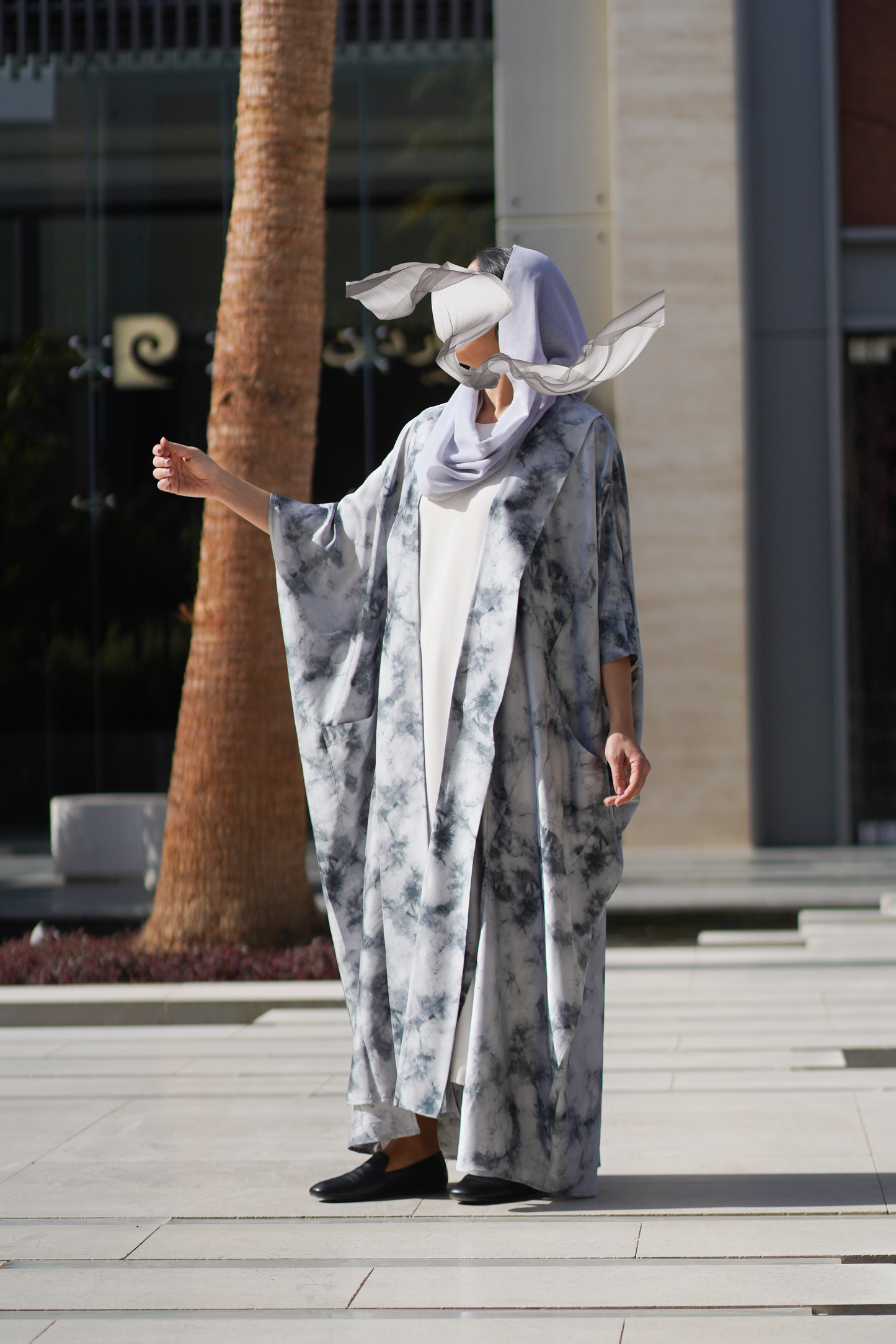 La Soie Marble