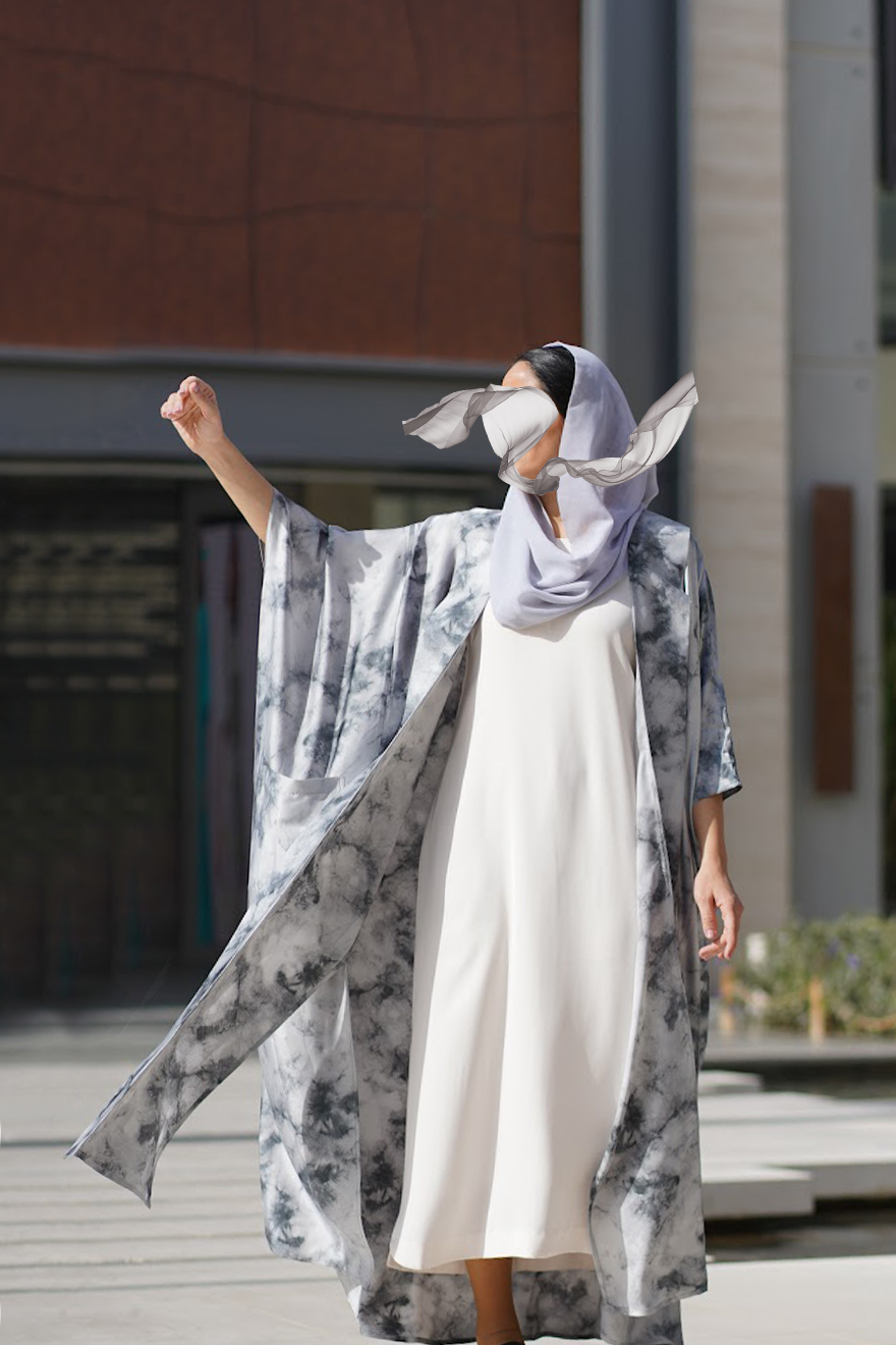 La Soie Marble