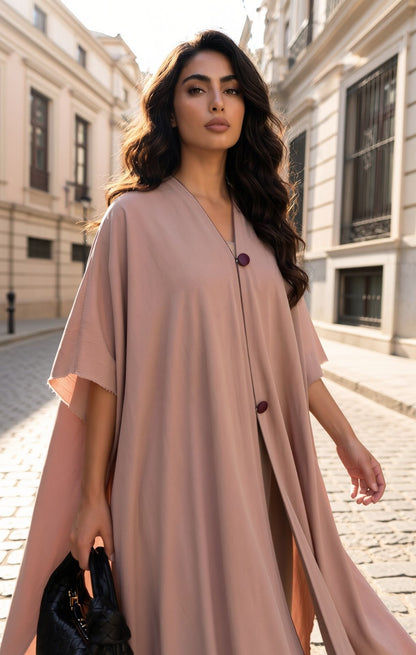 Naseej Kimono Rose