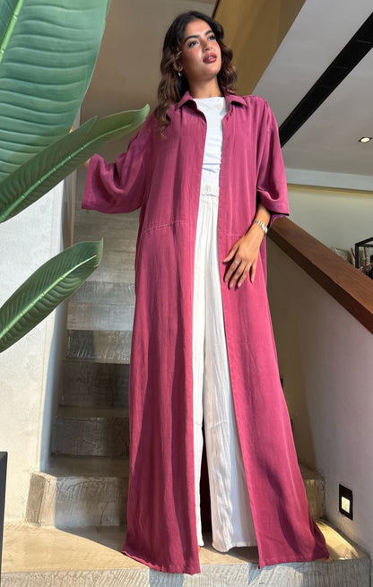 Mulberry Abaya