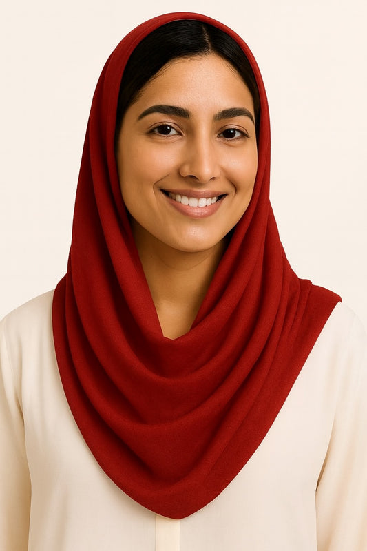 Qalansua scarf