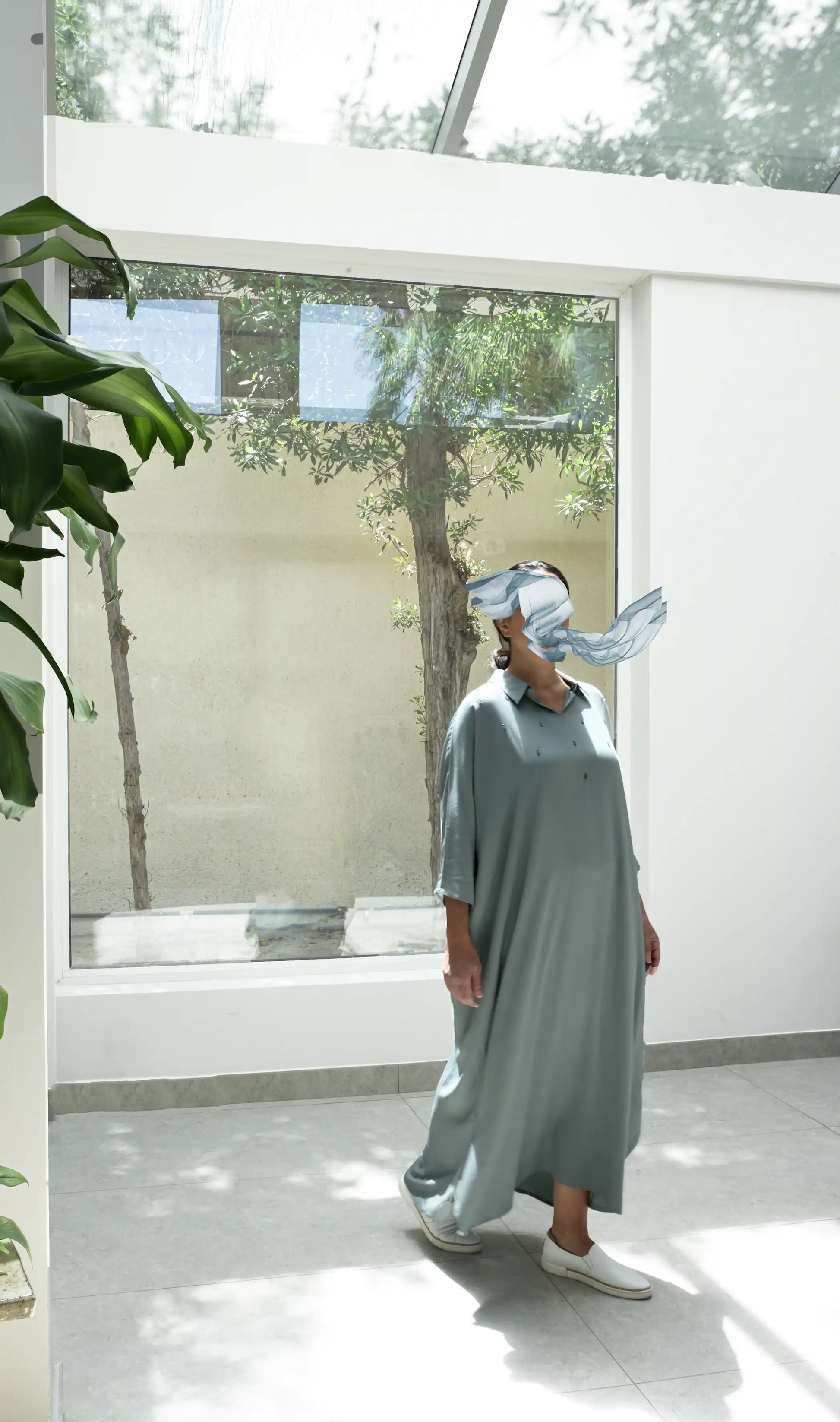 BLUEKAFTAN - Raw Mestika