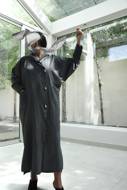 blackandwhitestripes - Raw Mestika