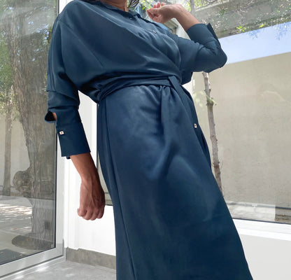 blue_dalia - Raw Mestika