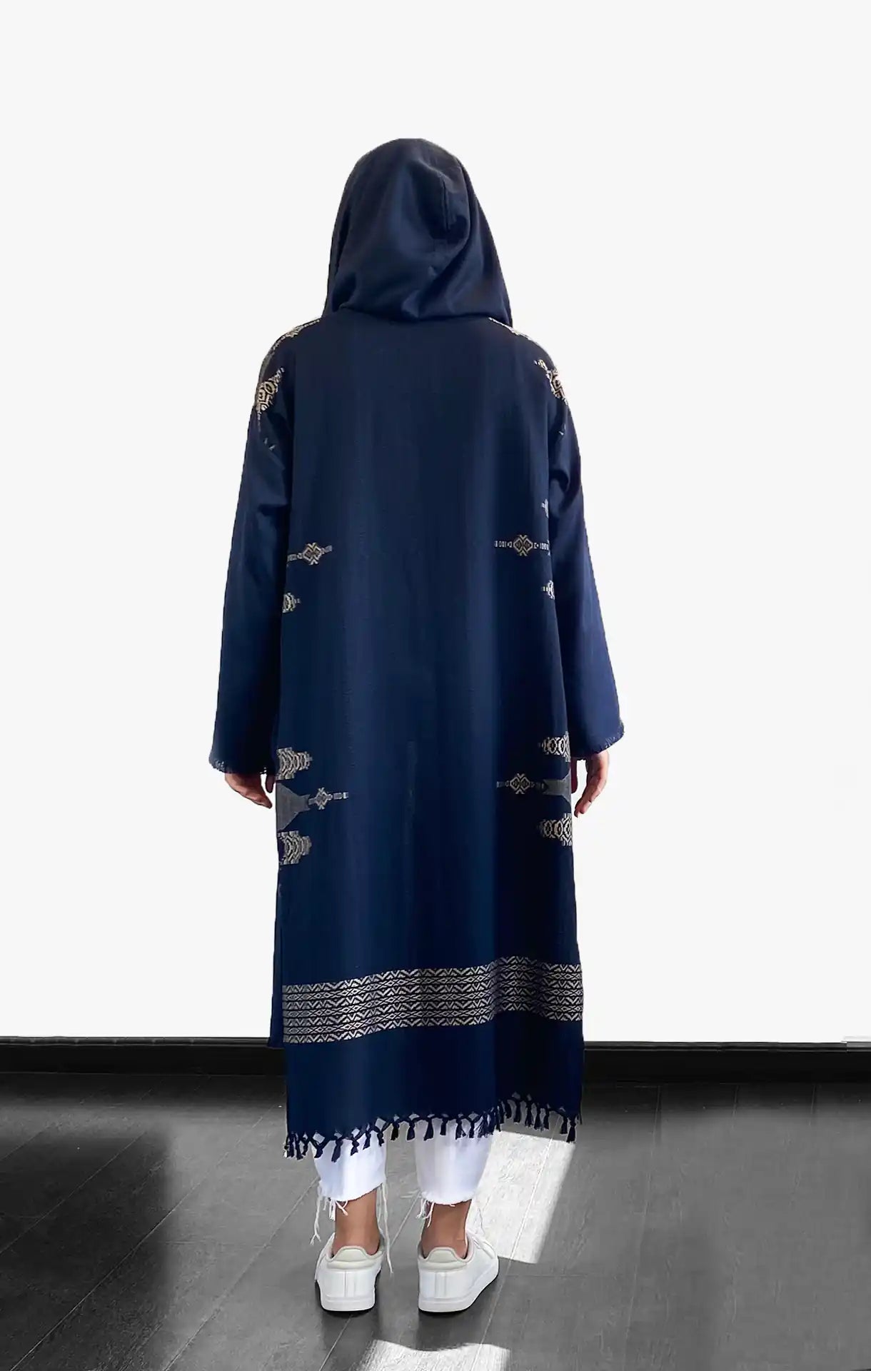 navyandbeige-navyedit - Raw Mestika