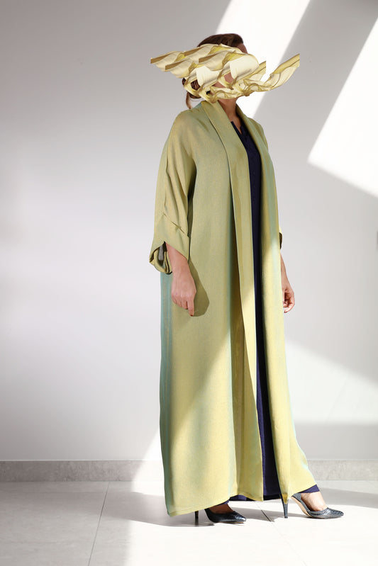 Haya Abaya - Yellow