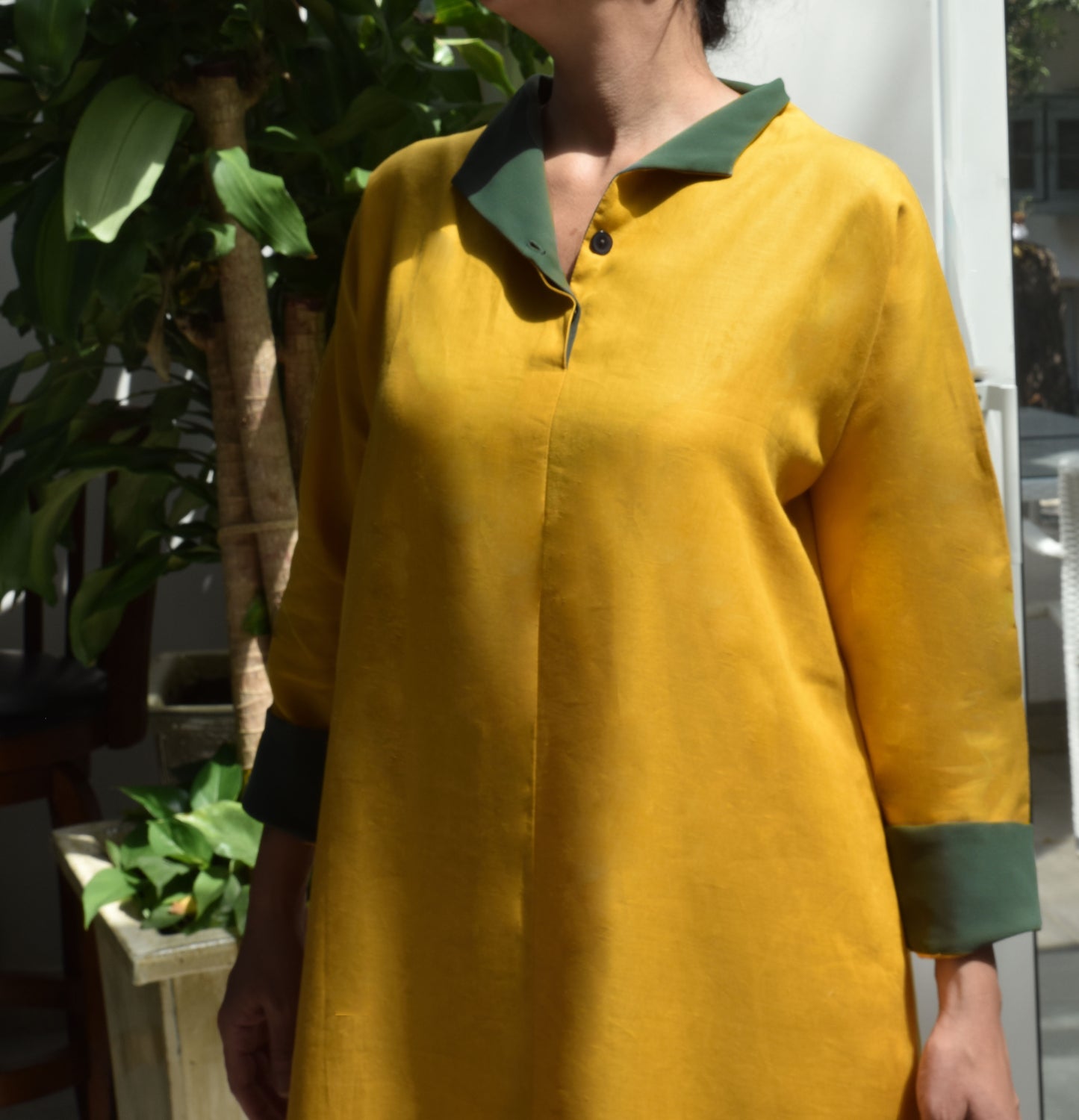 Mikado kaftan